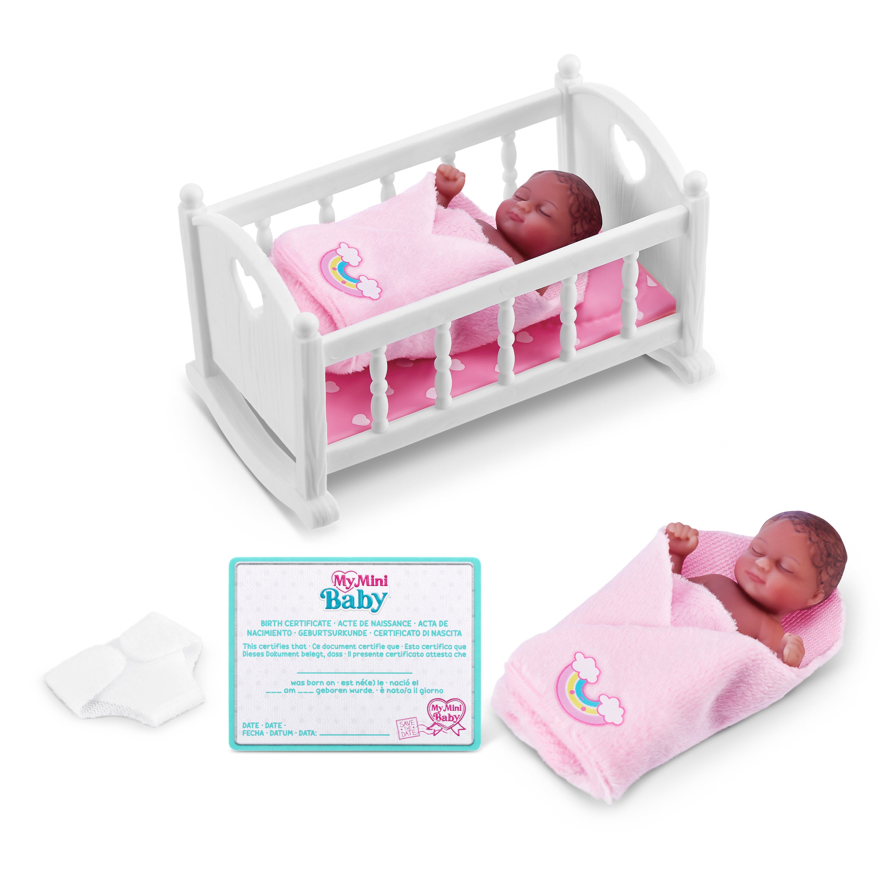 5 Surprises - My Mini Baby S1