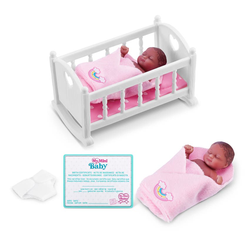 5 Surprises - My Mini Baby S1
