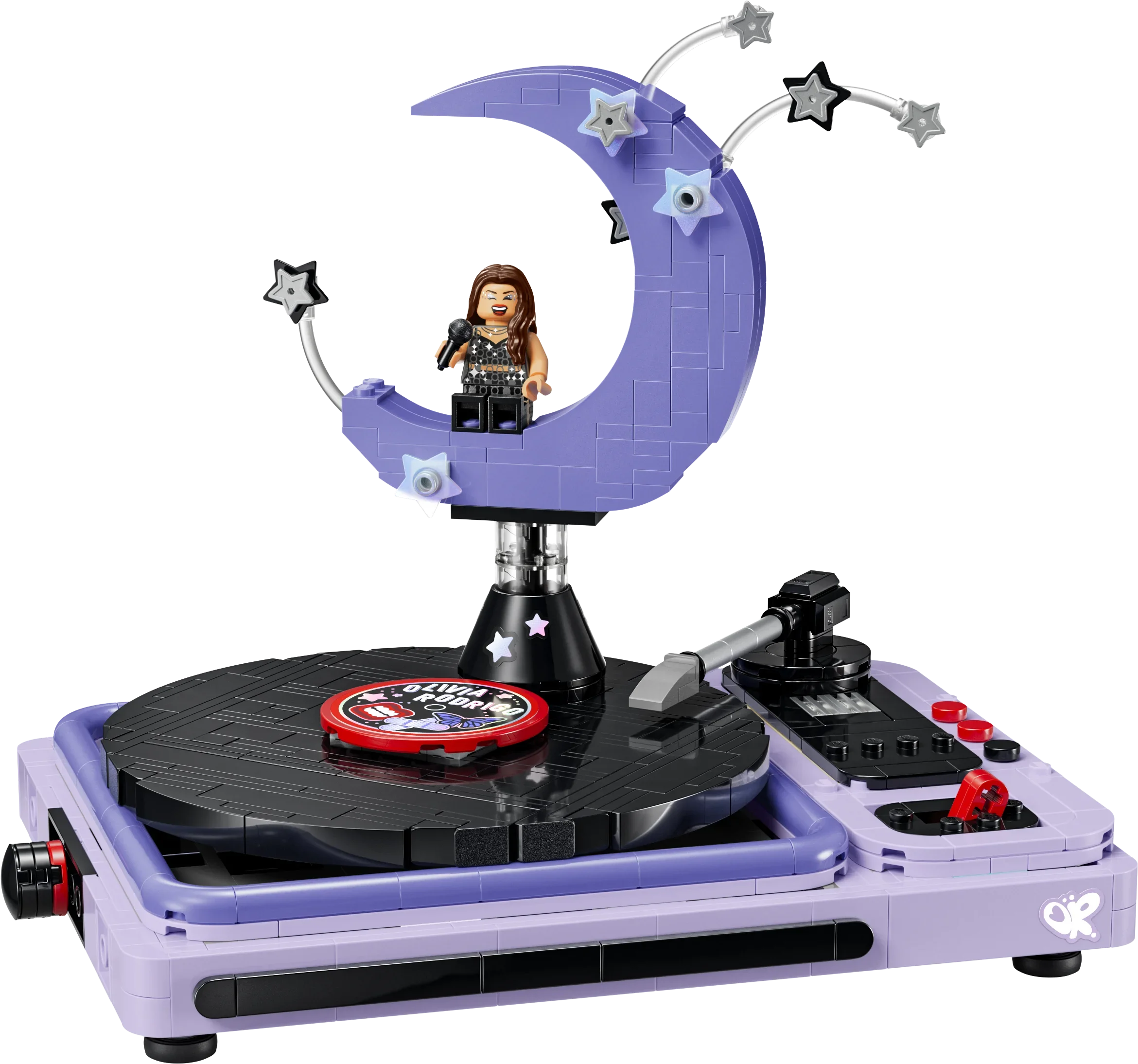 LEGO® Olivia Rodrigo konsertmåne 43029
