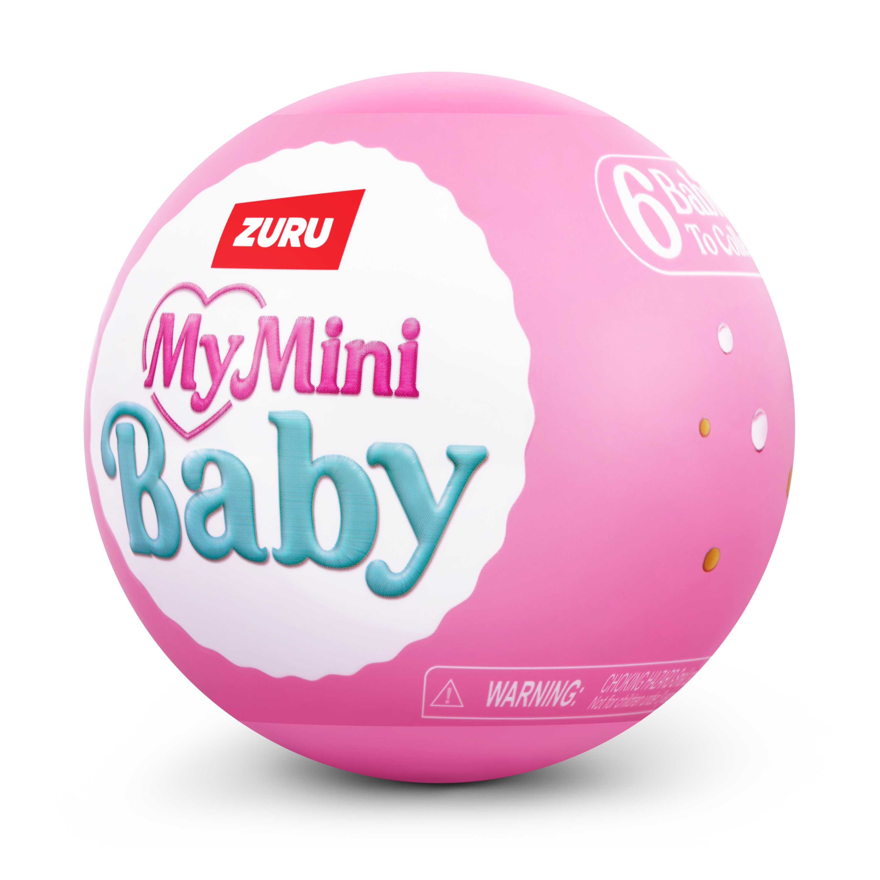 My Mini Baby Birthday S1 Samlefigur
