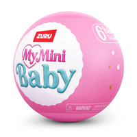 My Mini Baby Birthday S1 Samlefigur