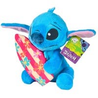Disney, Stitch med surfebrett (25 cm)