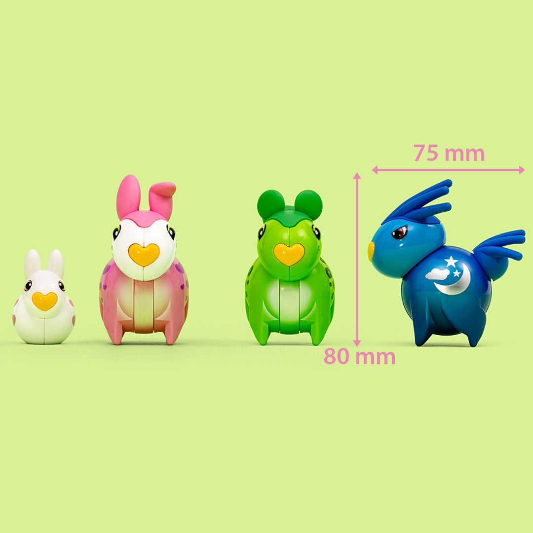 BRIO Flora - Blomsterlandsby