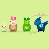 BRIO Flora - Blomsterlandsby