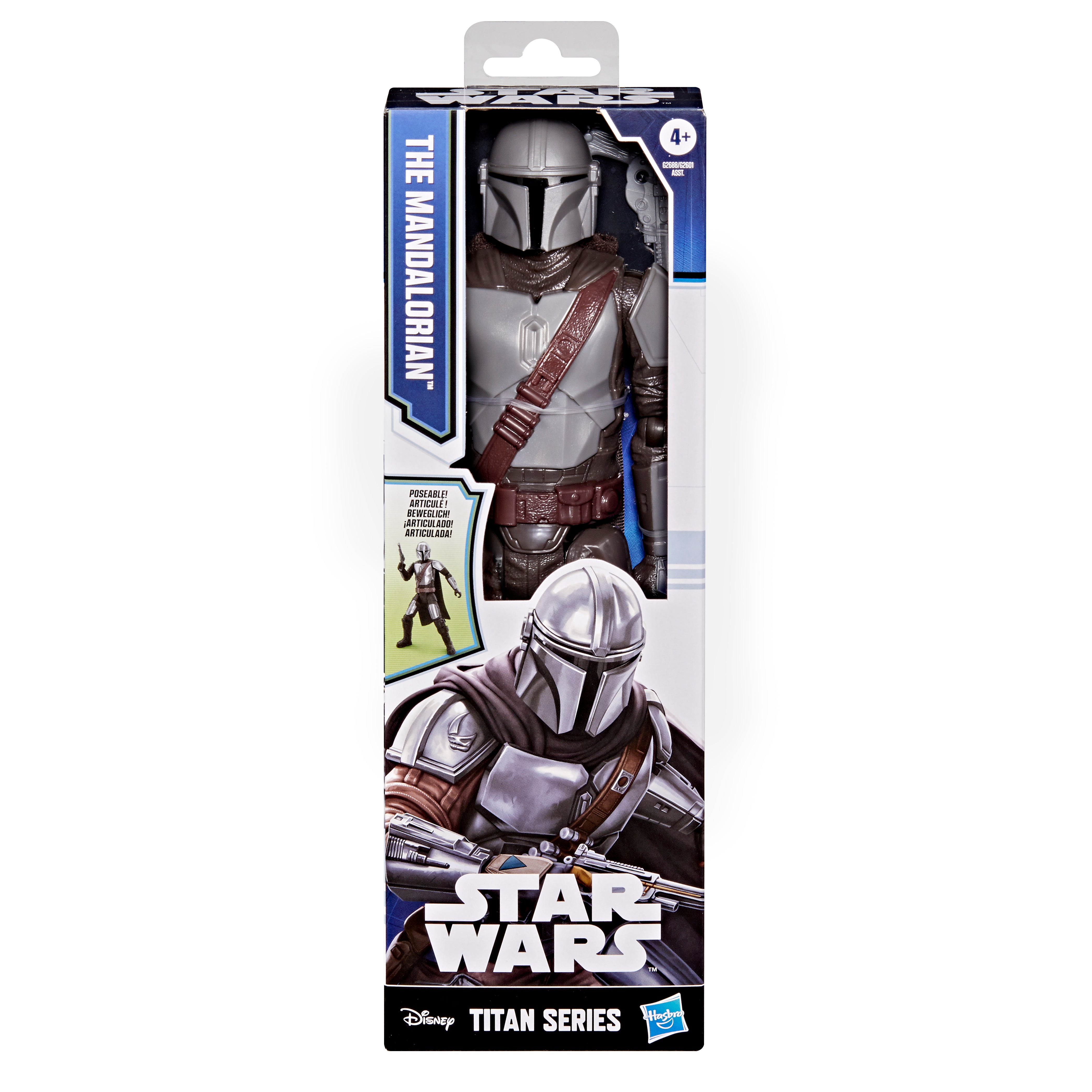 Star Wars Titan Series The Mandalorian