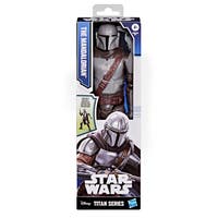 Star Wars Titan Series The Mandalorian