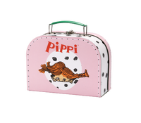 Pippi pappveske 20 cm