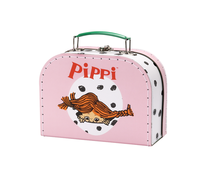 Pippi pappveske 20 cm
