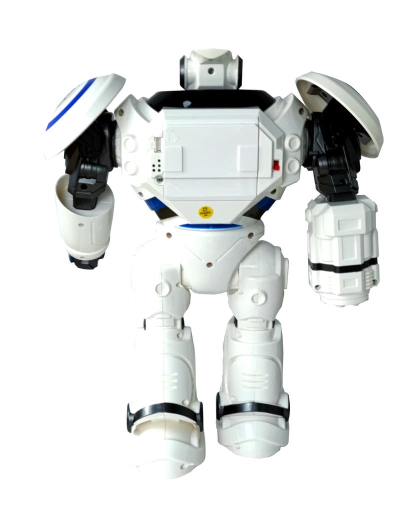 Hi-Tech, IR-kontroll Stor Robot