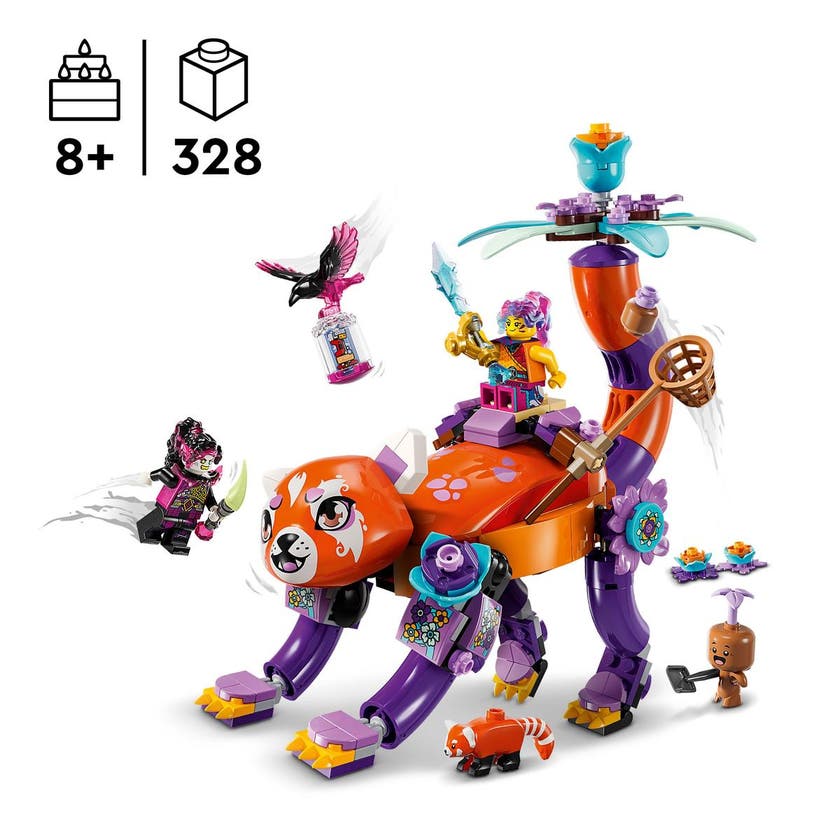 LEGO DREAMZzz 71481, Izzies drømmedyr