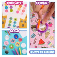 Giftie Badge Maker – lag egne buttons å bruke og gi bort