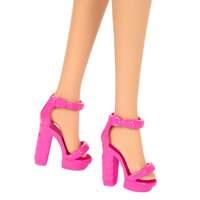 Barbie, Fashionista, 90-talls hår