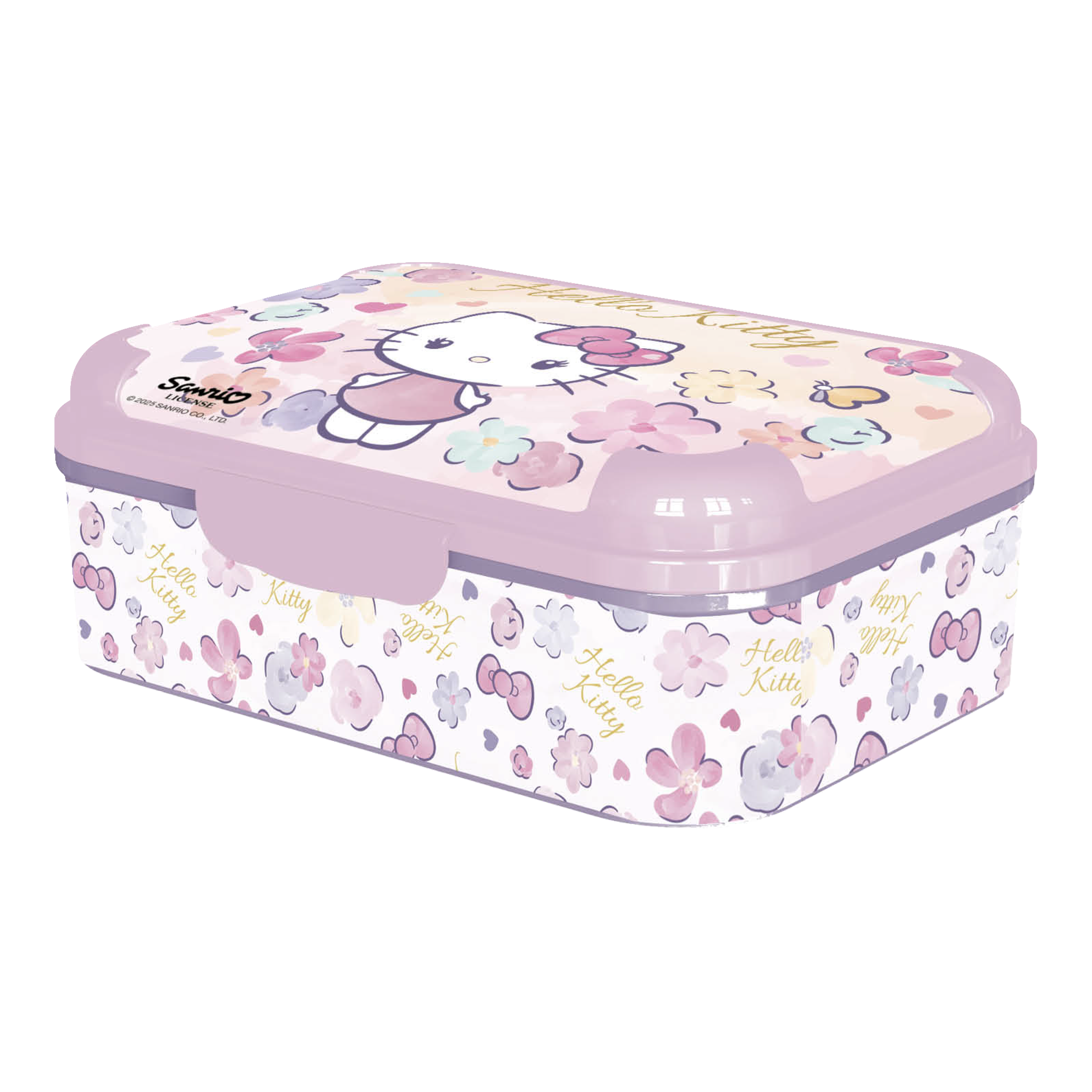 HELLO KITTY, Asker matboks