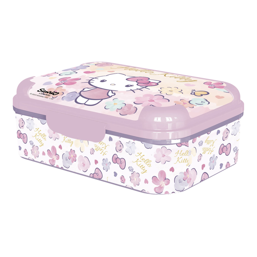HELLO KITTY, Asker matboks