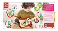 Hape Pixelz Rainbow Rock Gitarr