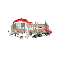 Animal Life, Bondegård med dyr