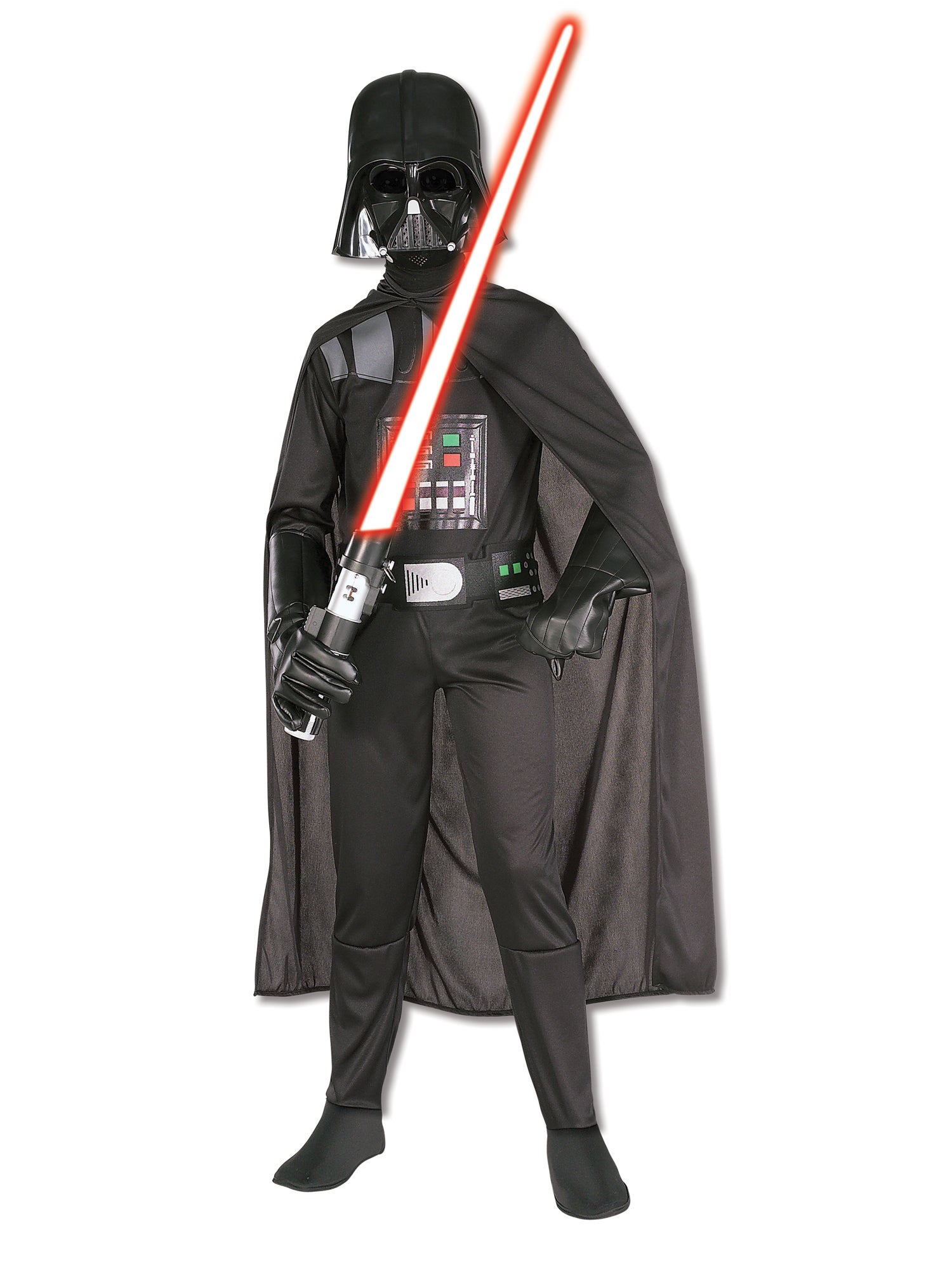 Utkledning - Darth Vader-drakt M