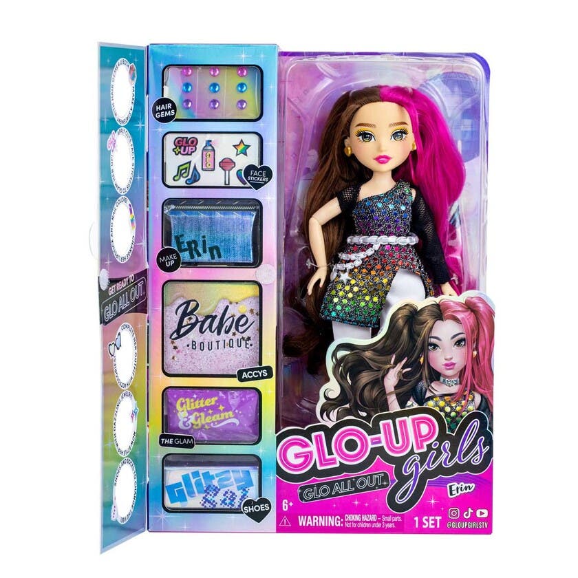 Glo-Up Girls, Erin S3