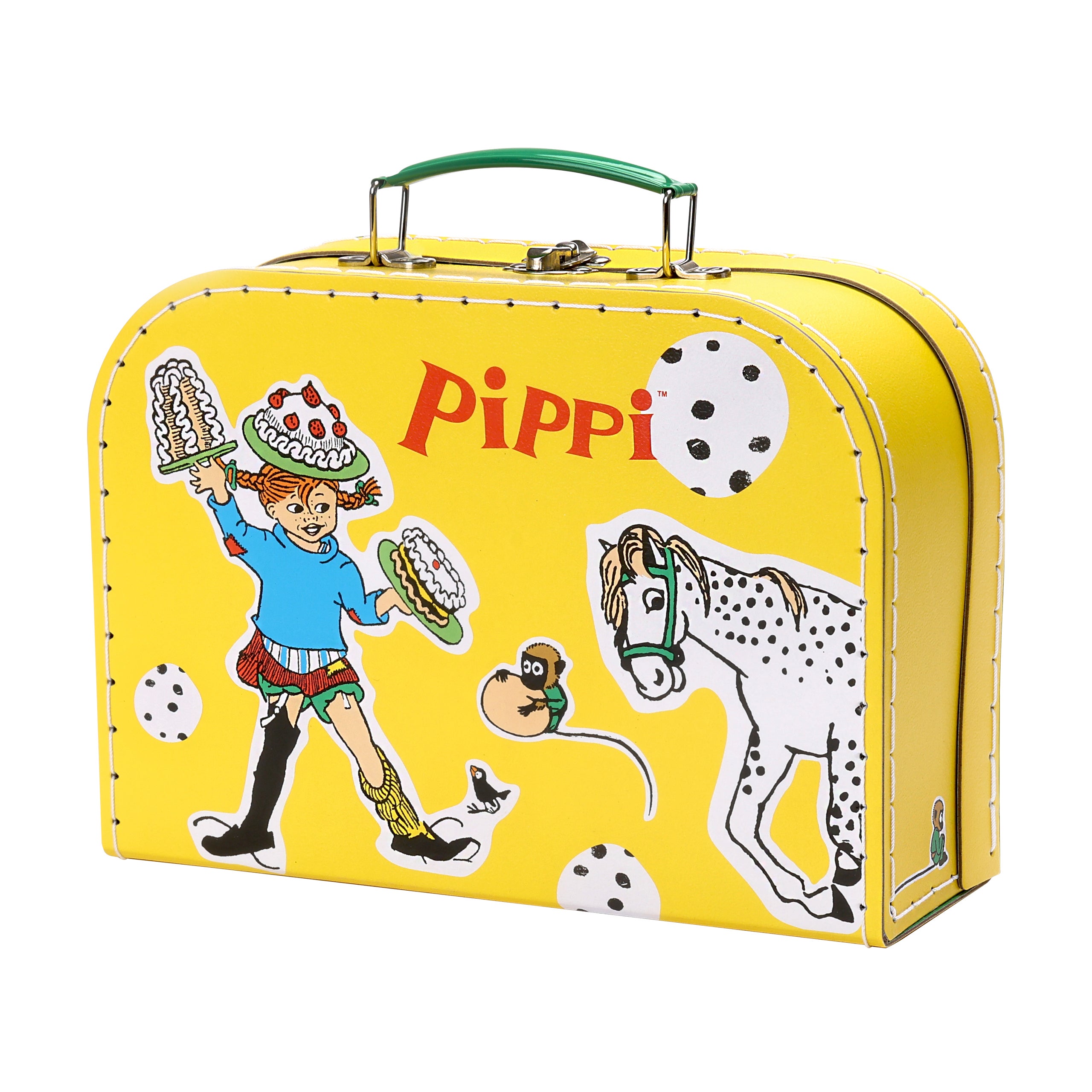 Pippi Pappveske 25 cm