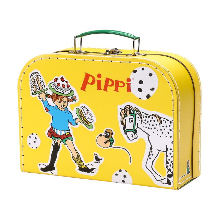Pippi Pappveske 25 cm
