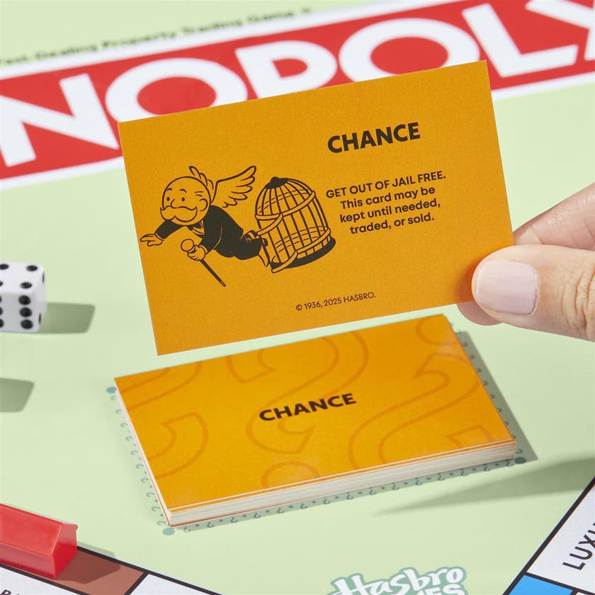Monopoly Classic Refresh 90 År Brettspill