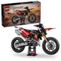LEGO® Ducati Desmo450 MX Factory Motorsykkel 42238