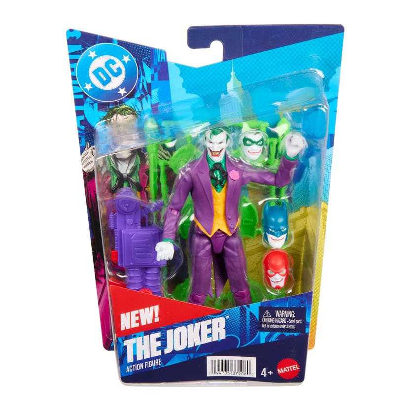 DC Premier Joker actionfigur 16,5 cm