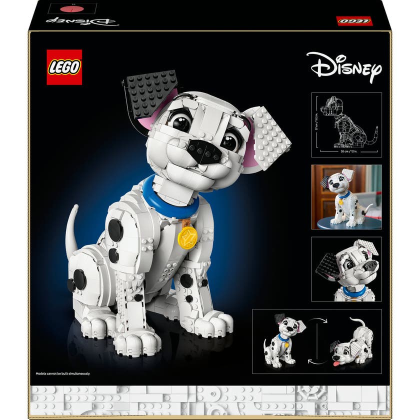 LEGO Disney 43269, 101 dalmatinere – valp