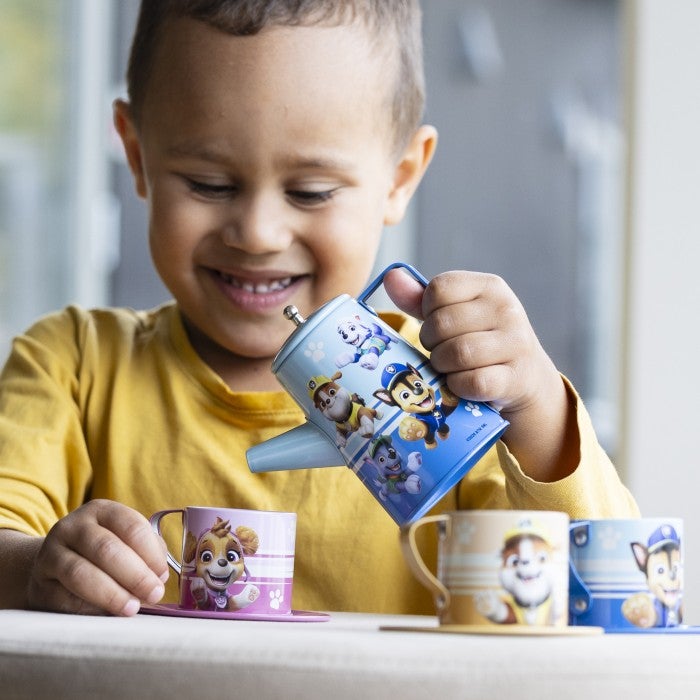 Paw Patrol Servise i Blikk