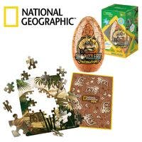 National Geographic Kids, Triceratops Puslespill
