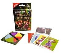 Alga, Kortspill Snurret med Musse & Helium