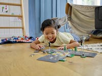 LEGO City Town 60304, Veiplater