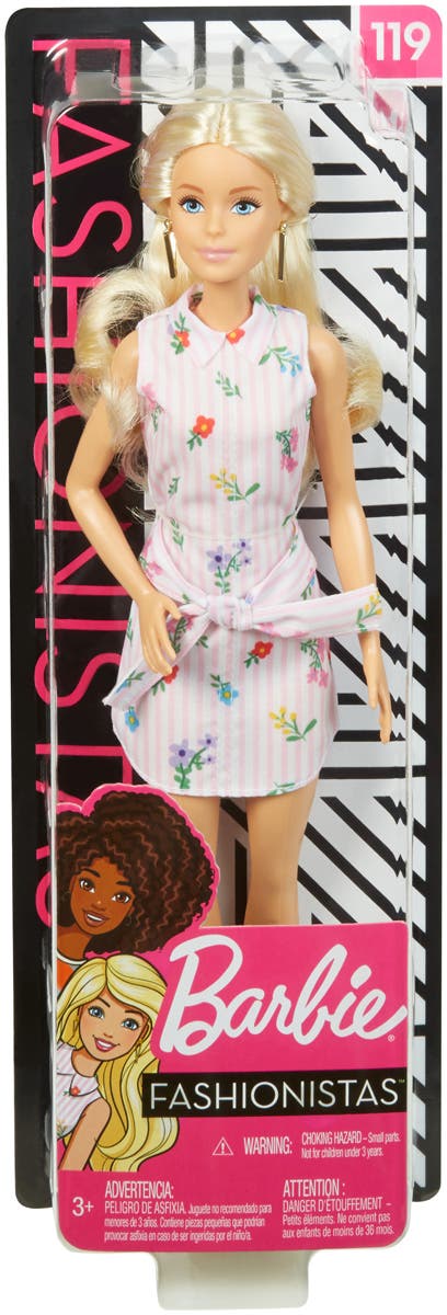 Barbie Fashionista Doll Asst.