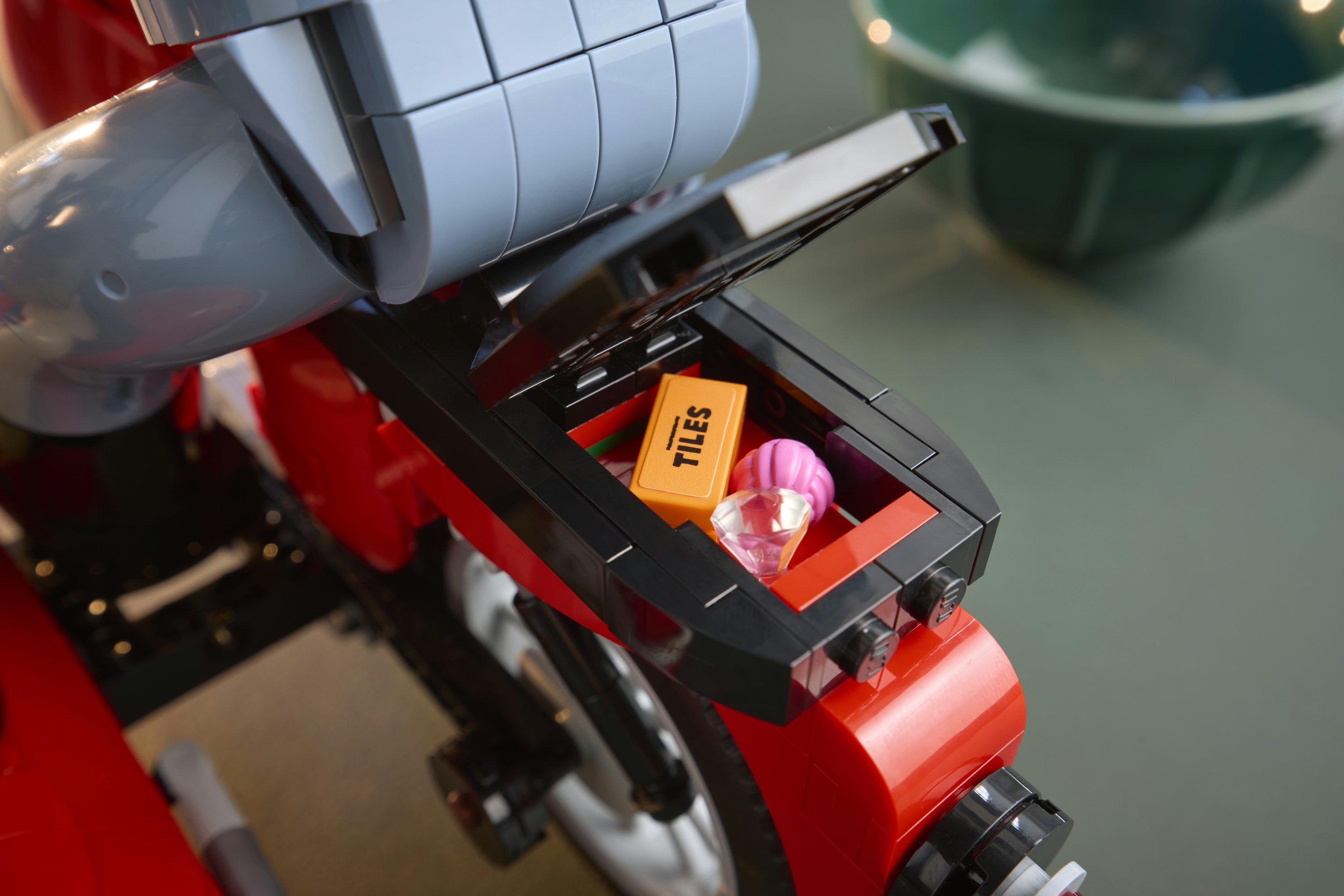 LEGO® Ideas Wallace & Gromit 21371