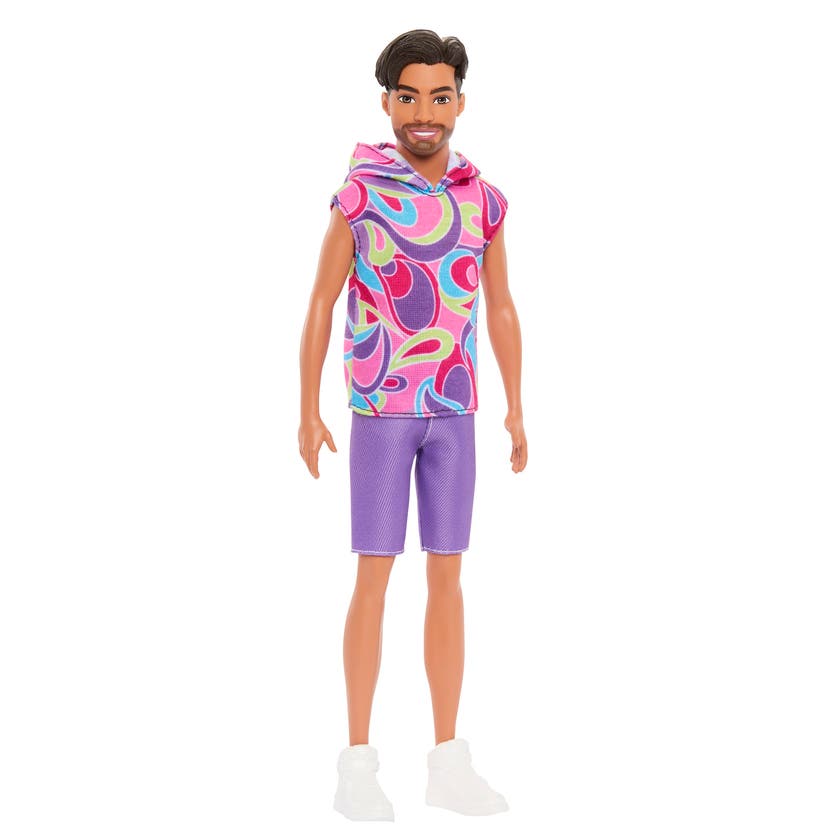 Barbie, Fashionitas Ken Rutete Stil