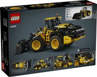LEGO Technic 42209, Volvo L120 elektrisk hjullaster