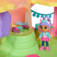Gabby's Dollhouse Flutter Fairy Magic Playset