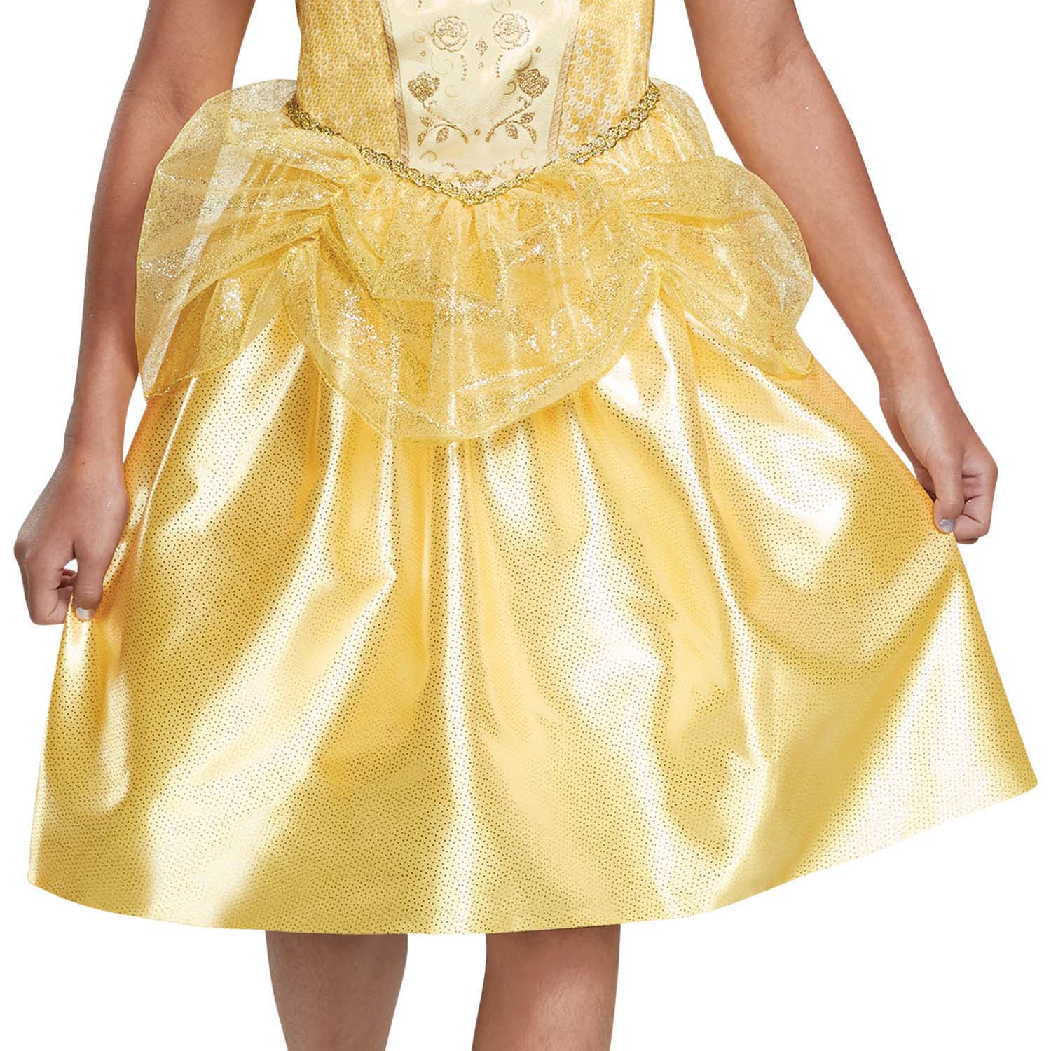 Roleplay - Costume Classic Belle S (5-6)