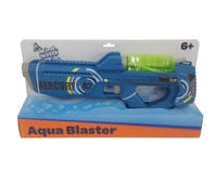 Aqua Blaster, Mercury