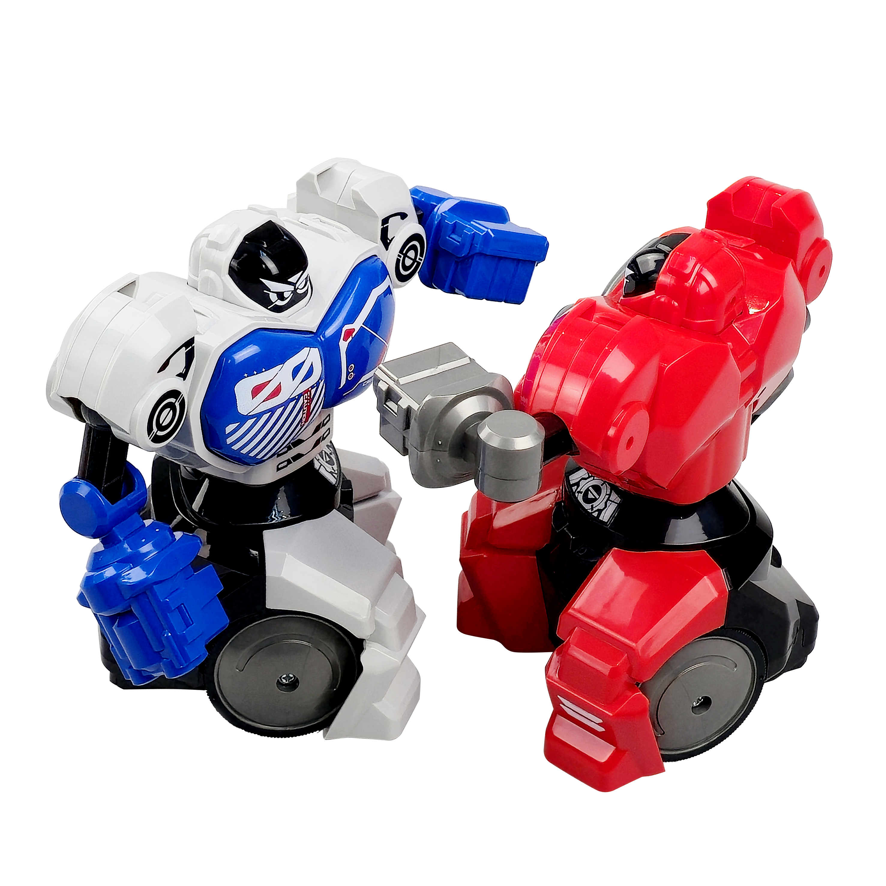 Silverlit Rumble Kombat radiostyrt stridsroboter
