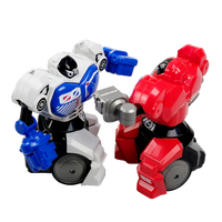 Silverlit Rumble Kombat radiostyrt stridsroboter