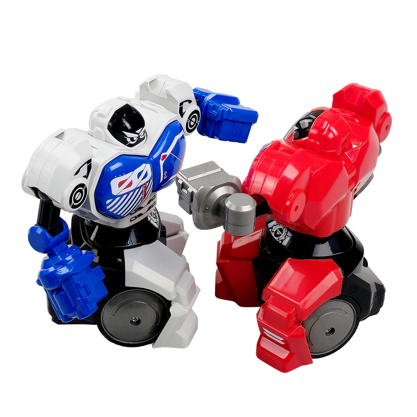 Silverlit Rumble Kombat radiostyrt stridsroboter
