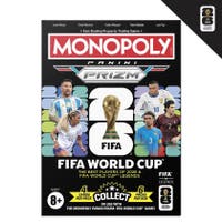 Monopoly FIFA Legends Booster Pack – 24 samlekort