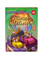 Alga, Musse & Helium 123 Nordic