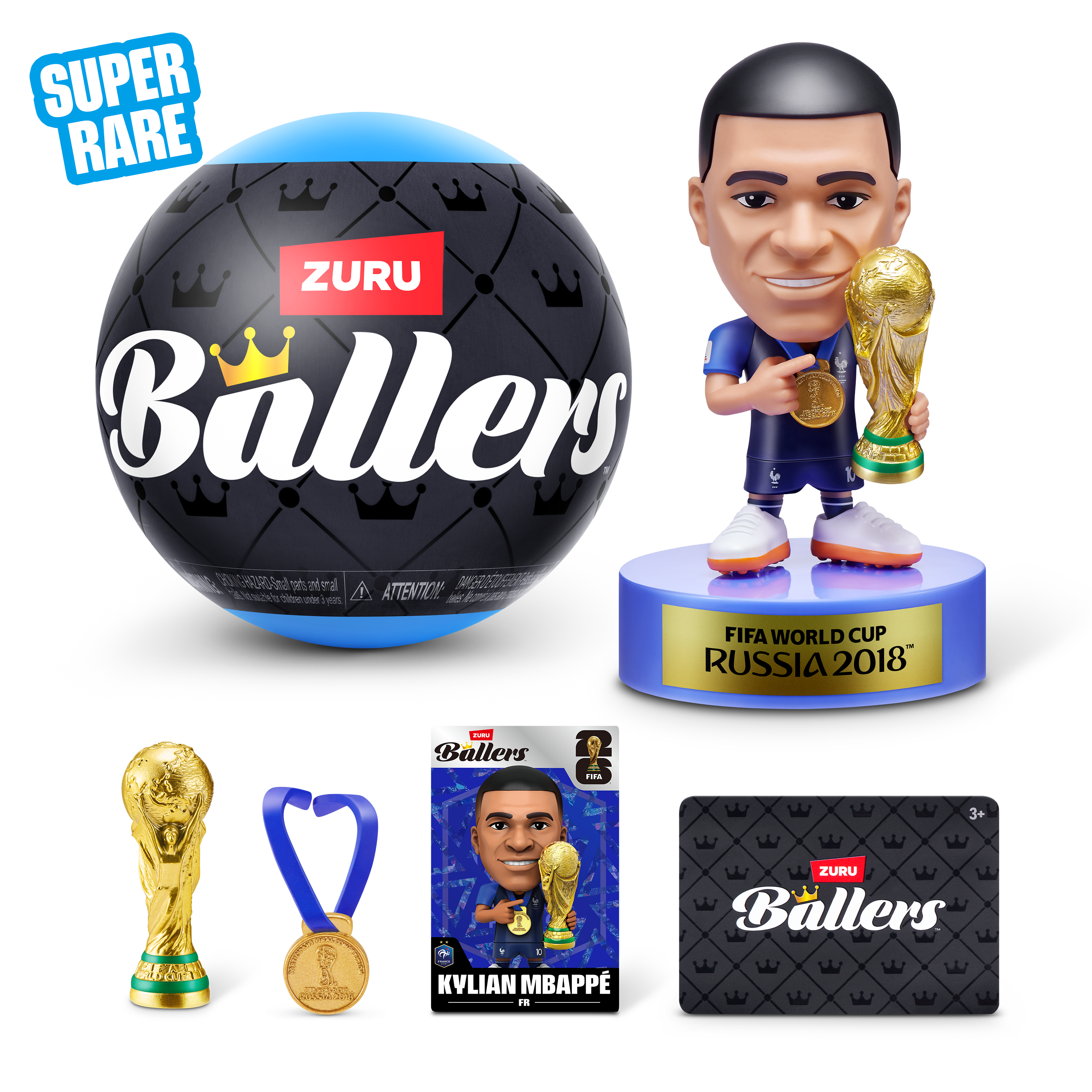 FIFA Ballers Series 1 – Samlefigur