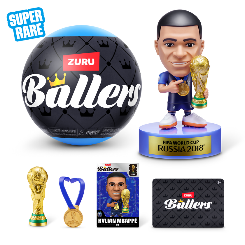 FIFA Ballers Series 1 – Samlefigur