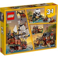 LEGO Creator 31109, Piratskip