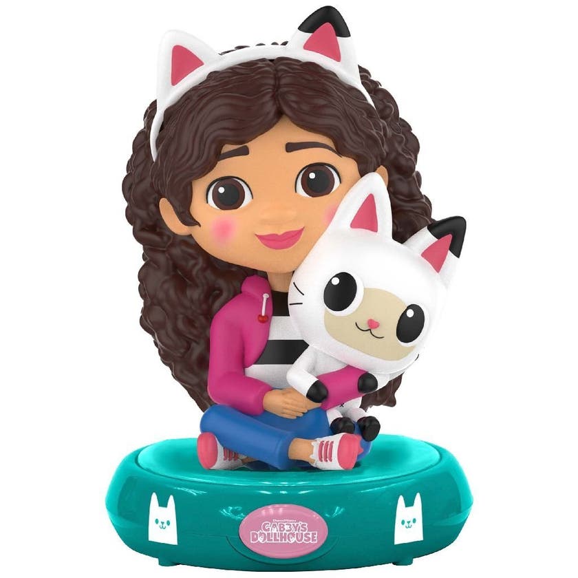 3D Lampe, Gabbys