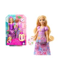 Disney Princess Storytelling Rapunzel-dukke