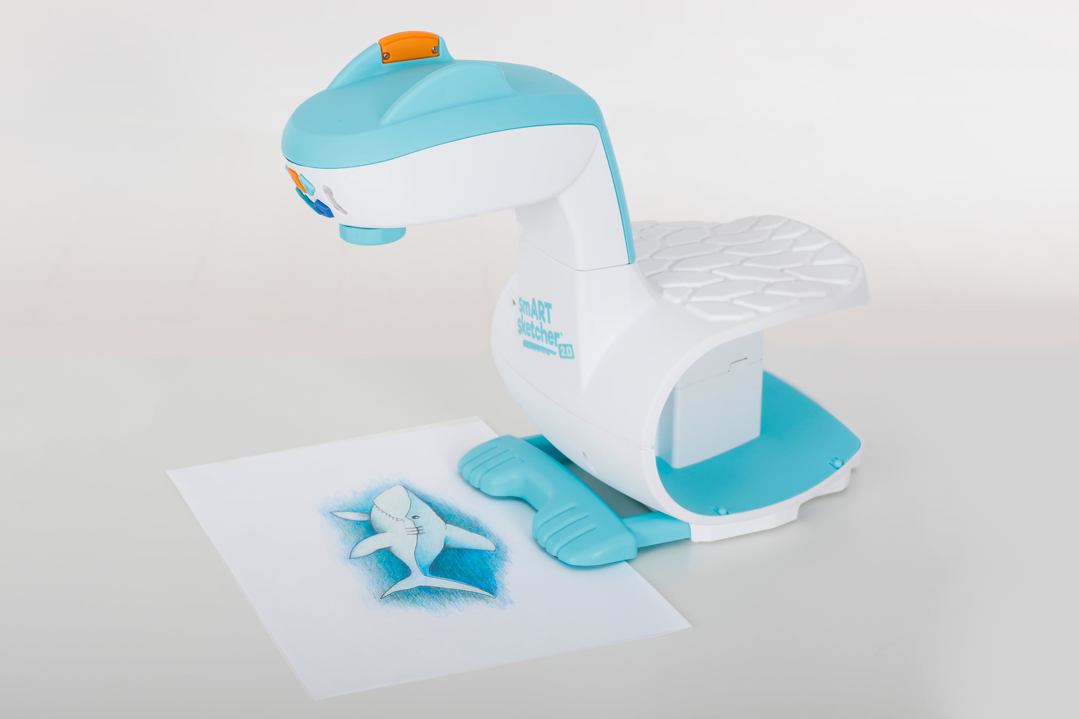 Smart Sketcher Projector 2.0: Tegneprojektor